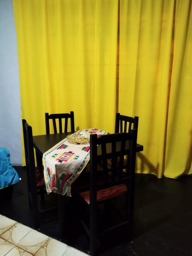 Apartmán Flia Ocampo Puerto Iguazú Exteriér fotografie