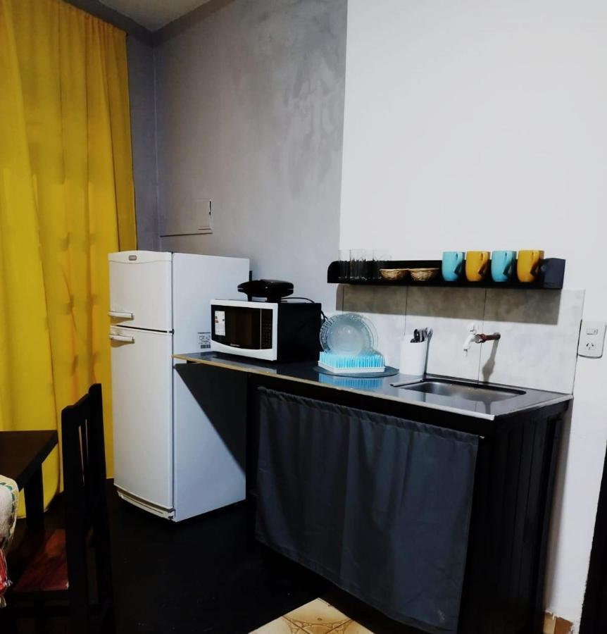 Apartmán Flia Ocampo Puerto Iguazú Exteriér fotografie