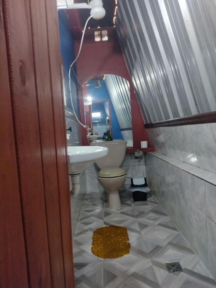 Apartmán Flia Ocampo Puerto Iguazú Exteriér fotografie