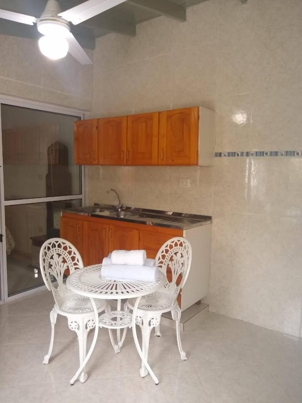 Apartmán Flia Ocampo Puerto Iguazú Exteriér fotografie