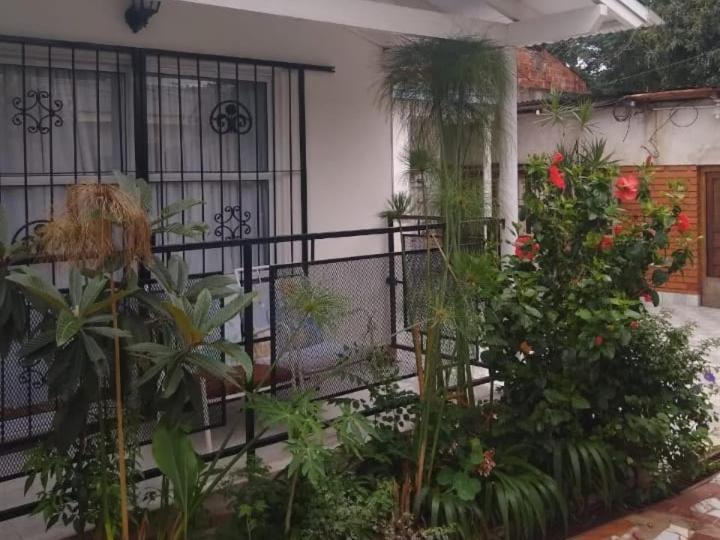 Apartmán Flia Ocampo Puerto Iguazú Exteriér fotografie