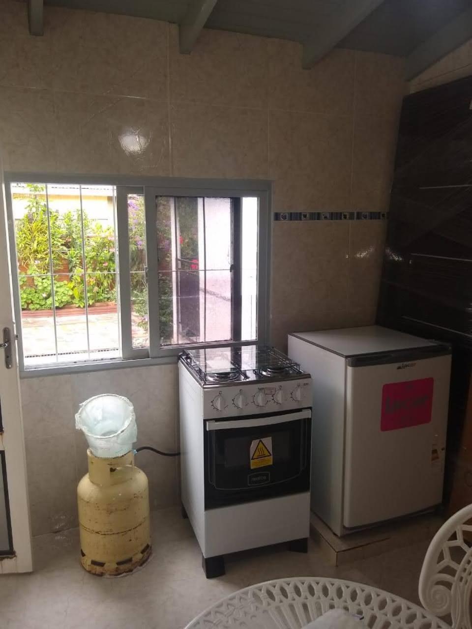 Apartmán Flia Ocampo Puerto Iguazú Exteriér fotografie