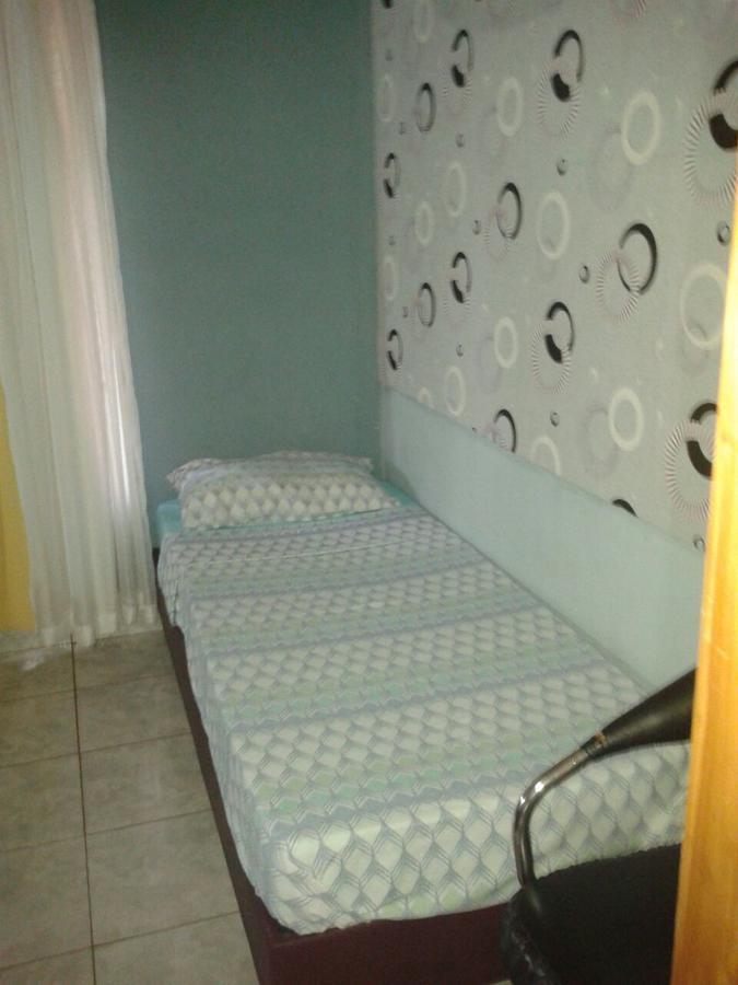 Apartmán Flia Ocampo Puerto Iguazú Exteriér fotografie