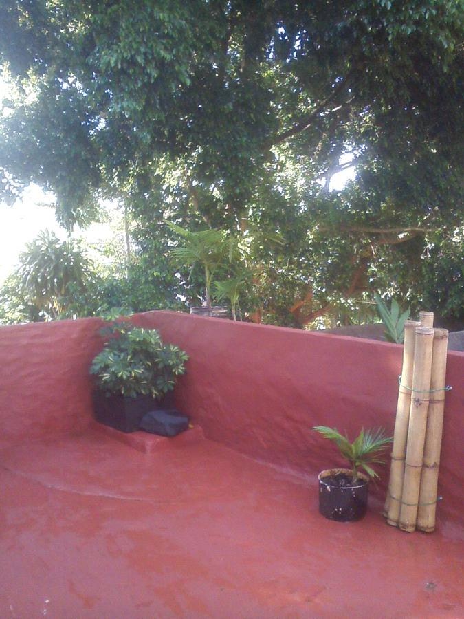 Apartmán Flia Ocampo Puerto Iguazú Exteriér fotografie
