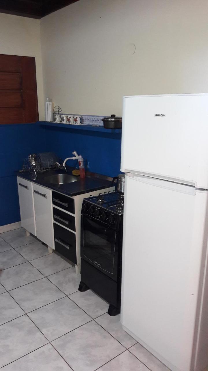 Apartmán Flia Ocampo Puerto Iguazú Exteriér fotografie