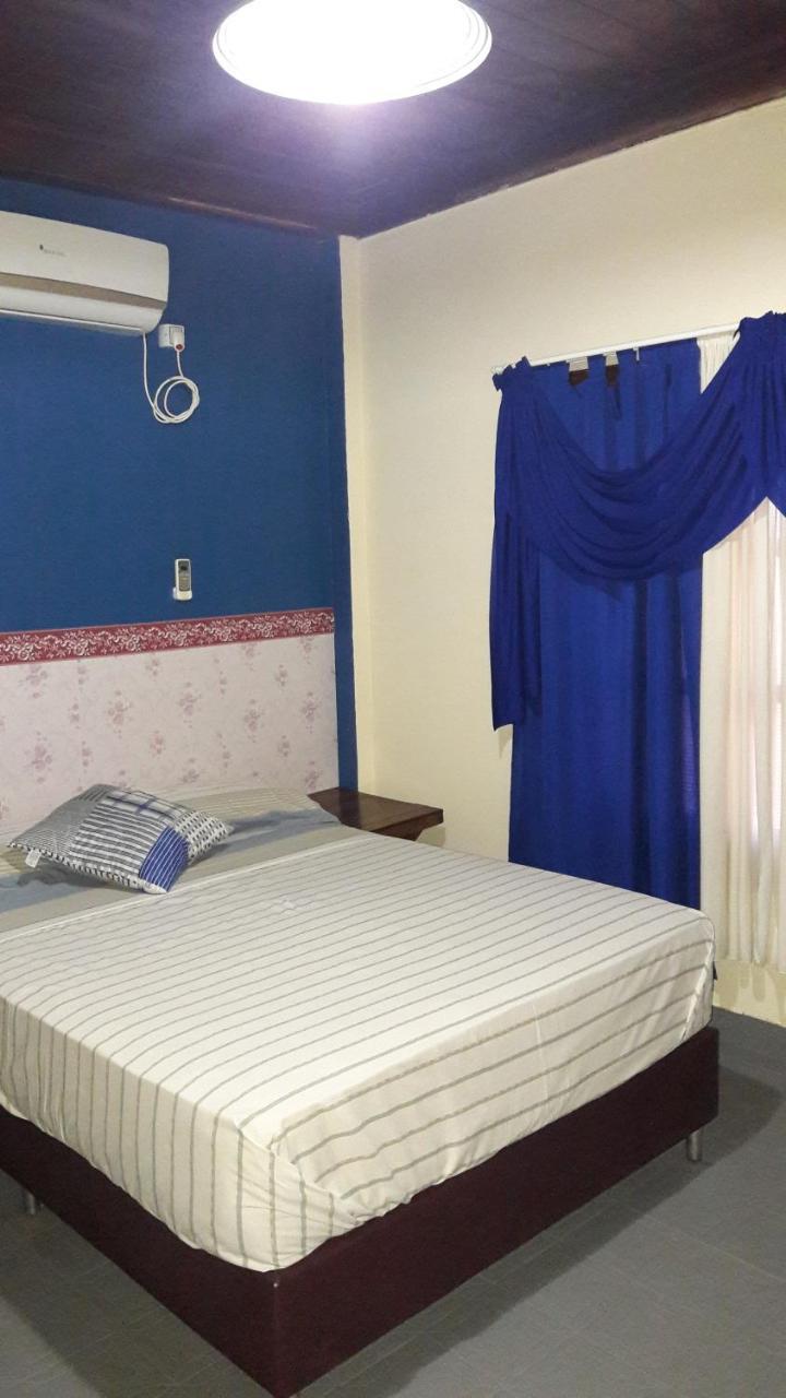 Apartmán Flia Ocampo Puerto Iguazú Exteriér fotografie