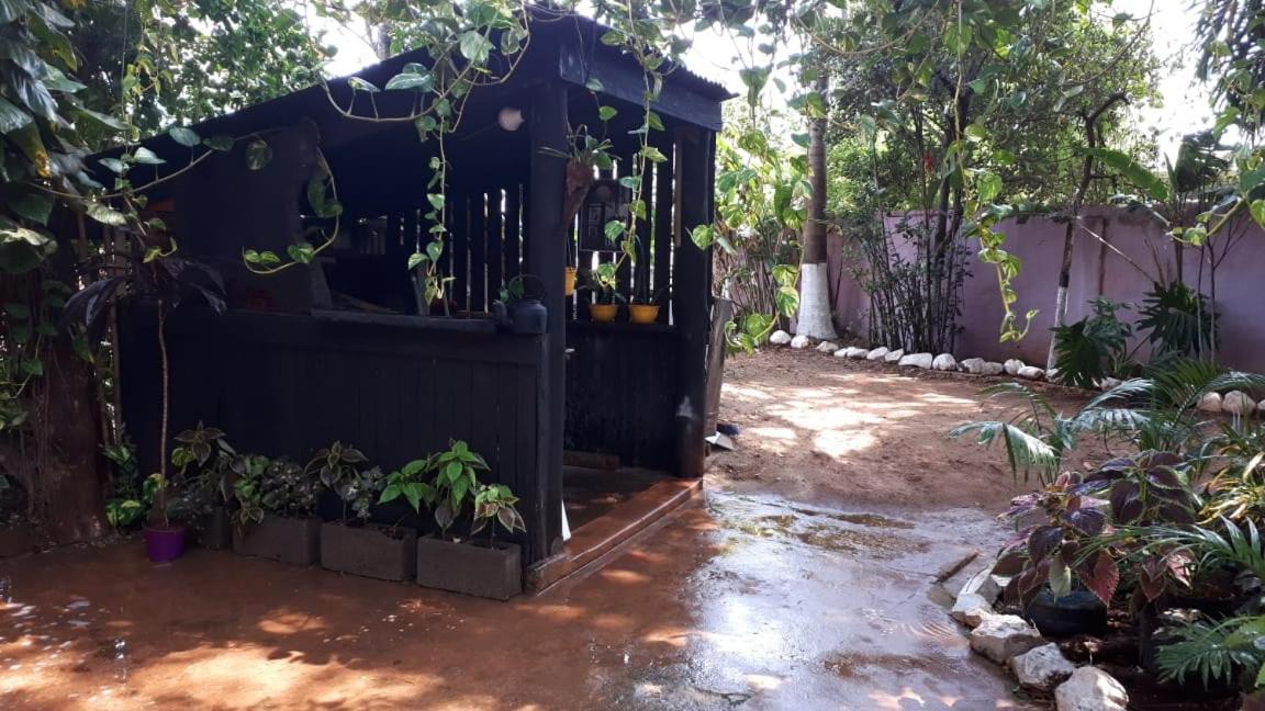Apartmán Flia Ocampo Puerto Iguazú Exteriér fotografie